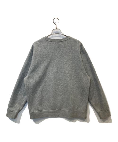 NIKE（ナイキ）NIKE (ナイキ) サイドジップスウェット CJ1614-063 グレー サイズ:XLの古着・服飾アイテム