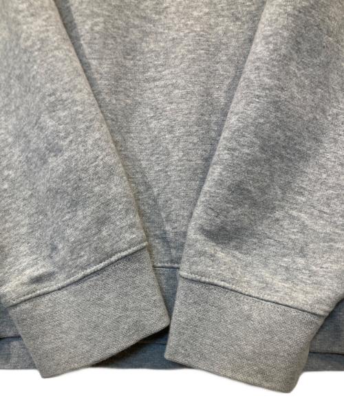 NIKE（ナイキ）NIKE (ナイキ) サイドジップスウェット CJ1614-063 グレー サイズ:XLの古着・服飾アイテム