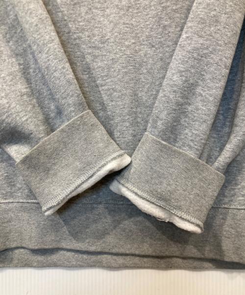 NIKE（ナイキ）NIKE (ナイキ) サイドジップスウェット CJ1614-063 グレー サイズ:XLの古着・服飾アイテム