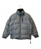 POLO SPORTポロスポーツ）の古着「ダウンジャケット」｜グレー