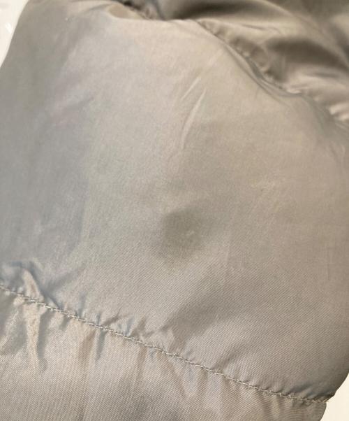 POLO SPORT（ポロスポーツ）POLO SPORT (ポロスポーツ) ダウンジャケット グレー サイズ:Sの古着・服飾アイテム