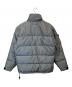 POLO SPORT (ポロスポーツ) ダウンジャケット グレー サイズ:S：10000円