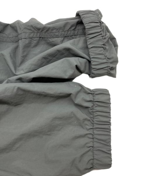 Snow peak（スノーピーク）snow peak (スノーピーク) Nylon Tussah Anorak グレー サイズ:XLの古着・服飾アイテム