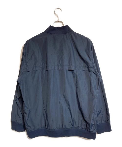 Snow peak（スノーピーク）Snow peak (スノーピーク) Light Mountain Cloth jacket ネイビー サイズ:XLの古着・服飾アイテム