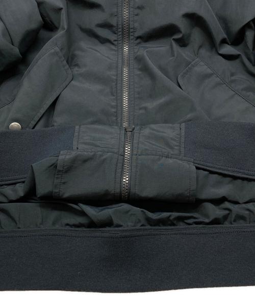 Snow peak（スノーピーク）Snow peak (スノーピーク) Light Mountain Cloth jacket ネイビー サイズ:XLの古着・服飾アイテム