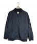 Snow peak（スノーピーク）の古着「Light Mountain Cloth jacket」｜ネイビー