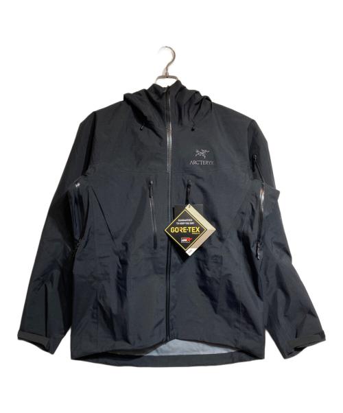 ARC'TERYX（アークテリクス）ARC'TERYX (アークテリクス) Alpha SV Jacket M ブラック サイズ:Lの古着・服飾アイテム