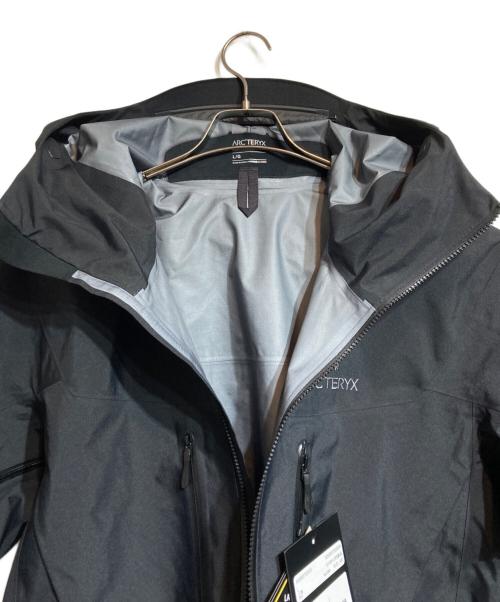 ARC'TERYX（アークテリクス）ARC'TERYX (アークテリクス) Alpha SV Jacket M ブラック サイズ:Lの古着・服飾アイテム