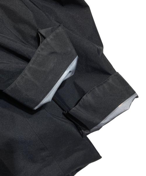 ARC'TERYX（アークテリクス）ARC'TERYX (アークテリクス) Alpha SV Jacket M ブラック サイズ:Lの古着・服飾アイテム