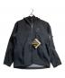 ARC'TERYX（アークテリクス）の古着「Alpha SV Jacket M」｜ブラック