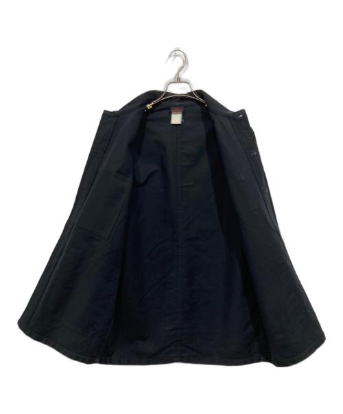 VETRA（ベトラ）VETRA (ベトラ) ユーロワークジャケット ブラック サイズ:40の古着・服飾アイテム