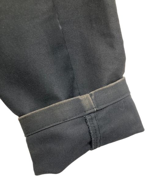 VETRA（ベトラ）VETRA (ベトラ) ユーロワークジャケット ブラック サイズ:40の古着・服飾アイテム