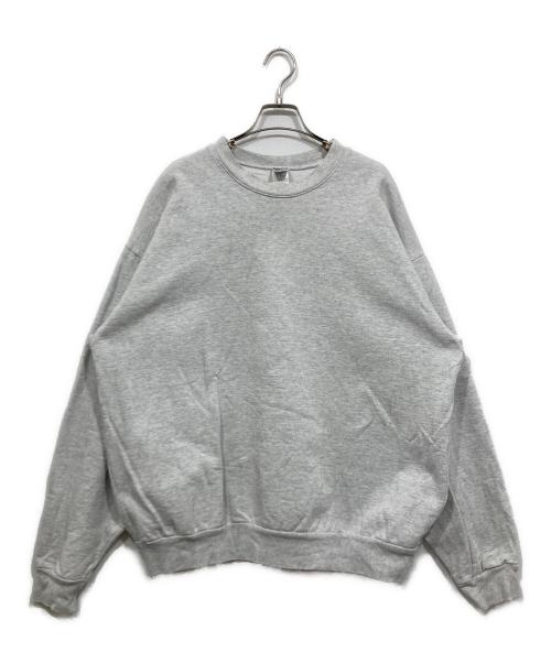 LOS ANGELES APPAREL（ロサンゼルスアパレル）LOS ANGELES APPAREL (ロサンゼルスアパレル) 14OZ ヘビースウェット グレー サイズ:XLの古着・服飾アイテム