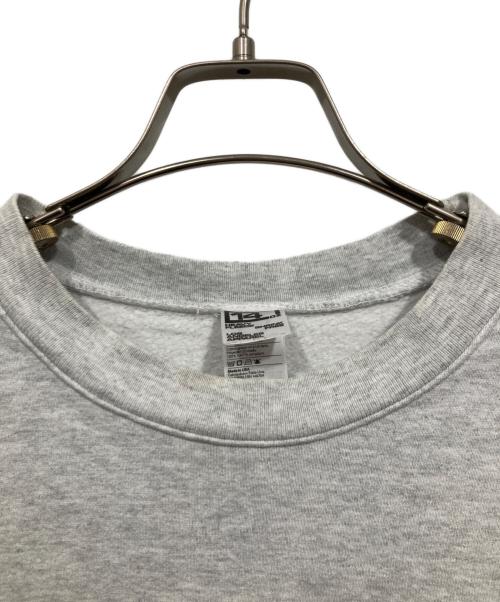 LOS ANGELES APPAREL（ロサンゼルスアパレル）LOS ANGELES APPAREL (ロサンゼルスアパレル) 14OZ ヘビースウェット グレー サイズ:XLの古着・服飾アイテム