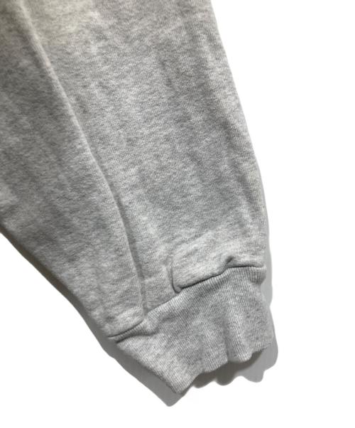 LOS ANGELES APPAREL（ロサンゼルスアパレル）LOS ANGELES APPAREL (ロサンゼルスアパレル) 14OZ ヘビースウェット グレー サイズ:XLの古着・服飾アイテム