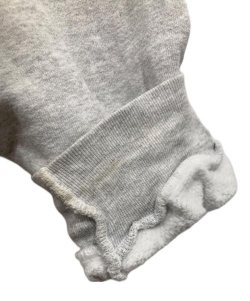 LOS ANGELES APPAREL（ロサンゼルスアパレル）LOS ANGELES APPAREL (ロサンゼルスアパレル) 14OZ ヘビースウェット グレー サイズ:XLの古着・服飾アイテム