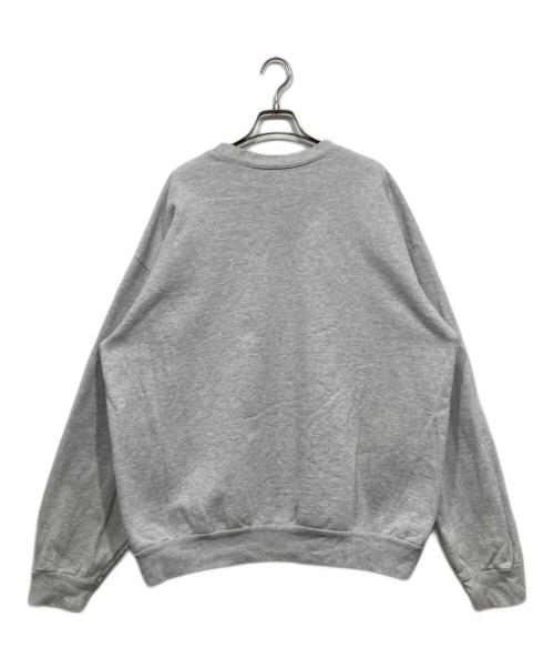 LOS ANGELES APPAREL（ロサンゼルスアパレル）LOS ANGELES APPAREL (ロサンゼルスアパレル) 14OZ ヘビースウェット グレー サイズ:XLの古着・服飾アイテム