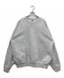 LOS ANGELES APPAREL（ロサンゼルスアパレル）の古着「14OZ ヘビースウェット」｜グレー