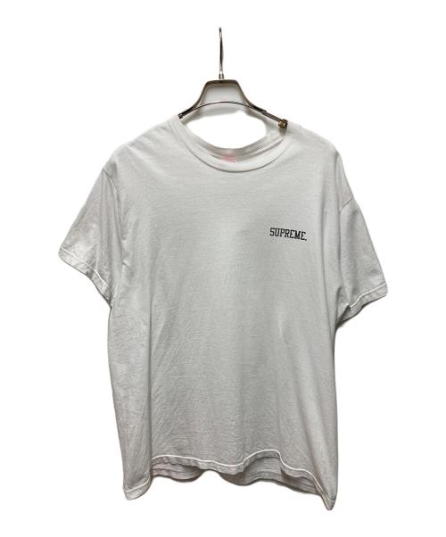 SUPREME（シュプリーム）Supreme (シュプリーム) Joel-Peter Witkin (ジョエル-ピーター・ウィトキン) Mother And Child Tee ホワイト サイズ:Lの古着・服飾アイテム