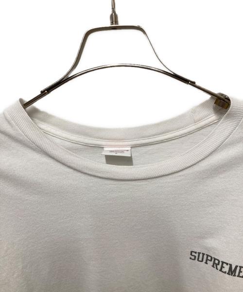 SUPREME（シュプリーム）Supreme (シュプリーム) Joel-Peter Witkin (ジョエル-ピーター・ウィトキン) Mother And Child Tee ホワイト サイズ:Lの古着・服飾アイテム