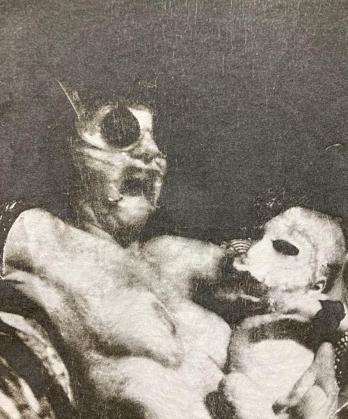 SUPREME（シュプリーム）Supreme (シュプリーム) Joel-Peter Witkin (ジョエル-ピーター・ウィトキン) Mother And Child Tee ホワイト サイズ:Lの古着・服飾アイテム