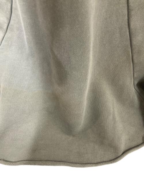 entire studios（エンタイアスタジオ）entire studios (エンタイアスタジオ) HEAVY FLARE グレー サイズ:XSの古着・服飾アイテム