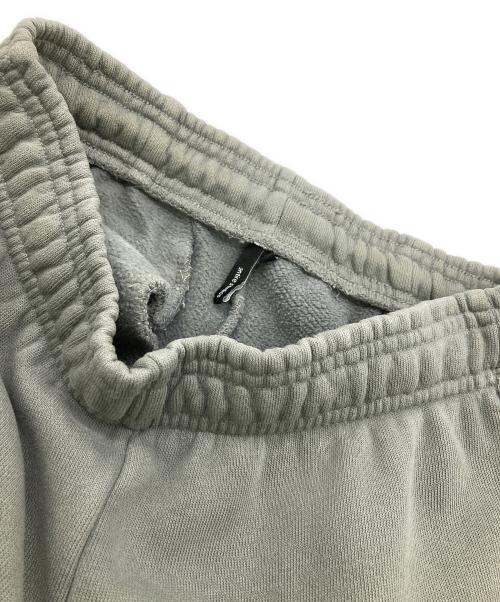 entire studios（エンタイアスタジオ）entire studios (エンタイアスタジオ) HEAVY FLARE グレー サイズ:XSの古着・服飾アイテム