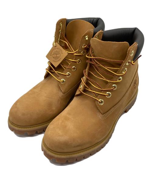 Timberland（ティンバーランド）Timberland (ティンバーランド) 6インチ プレミアム ウォータープルーフ ブーツ ブラウン サイズ:28の古着・服飾アイテム