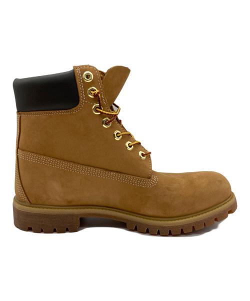 Timberland（ティンバーランド）Timberland (ティンバーランド) 6インチ プレミアム ウォータープルーフ ブーツ ブラウン サイズ:28の古着・服飾アイテム