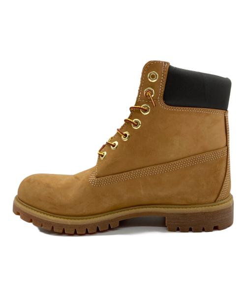 Timberland（ティンバーランド）Timberland (ティンバーランド) 6インチ プレミアム ウォータープルーフ ブーツ ブラウン サイズ:28の古着・服飾アイテム