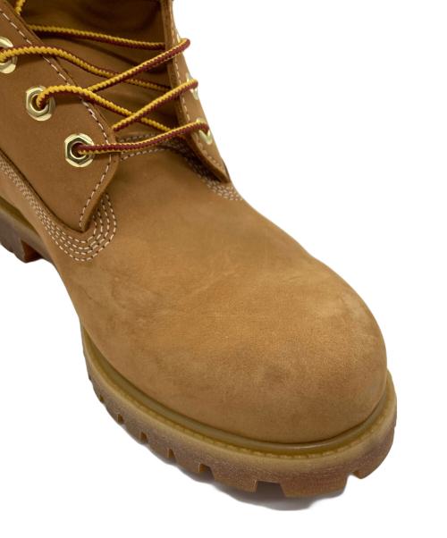 Timberland（ティンバーランド）Timberland (ティンバーランド) 6インチ プレミアム ウォータープルーフ ブーツ ブラウン サイズ:28の古着・服飾アイテム