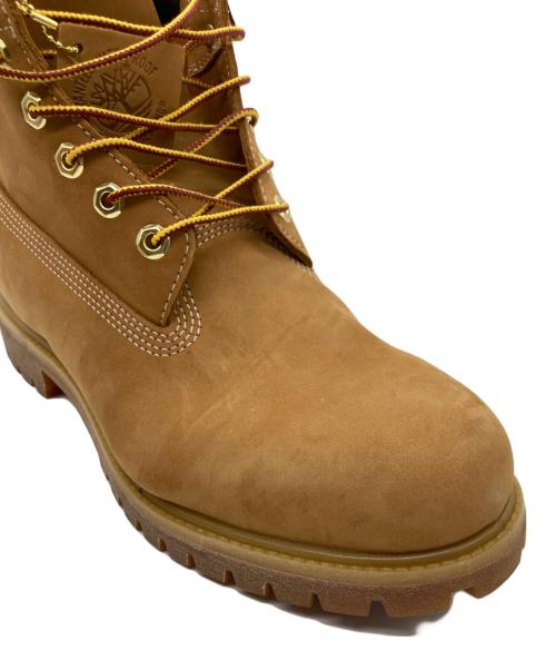 Timberland（ティンバーランド）Timberland (ティンバーランド) 6インチ プレミアム ウォータープルーフ ブーツ ブラウン サイズ:28の古着・服飾アイテム