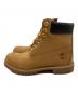 Timberland (ティンバーランド) 6インチ プレミアム ウォータープルーフ ブーツ ブラウン サイズ:28：18000円