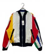 CASTELBAJACカステルバジャック）の古着「リバーシブルブルゾン」｜マルチカラー