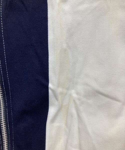 CASTELBAJAC（カステルバジャック）CASTELBAJAC (カステルバジャック) リバーシブルブルゾン マルチカラー サイズ:46の古着・服飾アイテム