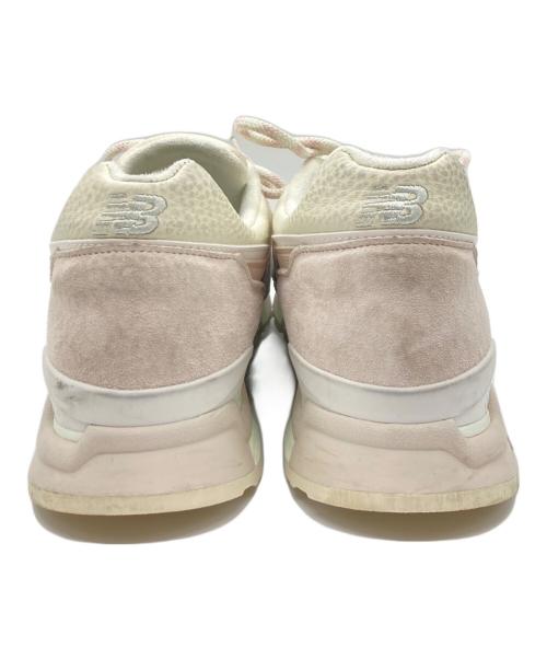 NEW BALANCE（ニューバランス）NEW BALANCE (ニューバランス) KITH RONNIE FIEG (キスロニーフィグ) 997.5ローカットスニーカー ベージュ サイズ:28cmの古着・服飾アイテム