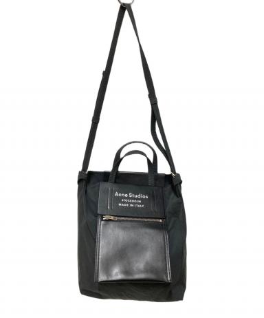 acne studios アクネストゥディオ　ペーパーナイロンバッグ 中古・古着通販】Acne studios (アクネ ストゥディオス) ペーパー
