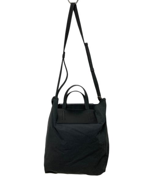 Acne studios（アクネ ストゥディオス）Acne studios (アクネ ストゥディオス) ペーパーナイロントートバッグ グレーの古着・服飾アイテム