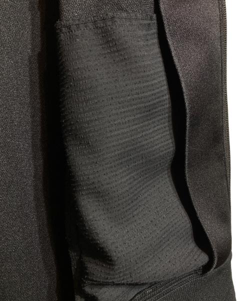 Leh（レー）Leh (レー) トラックジャケット ブラック サイズ:Mの古着・服飾アイテム