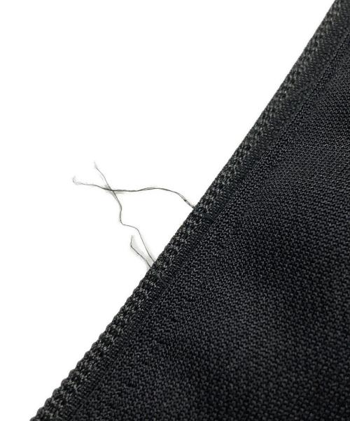 Leh（レー）Leh (レー) トラックジャケット ブラック サイズ:Mの古着・服飾アイテム