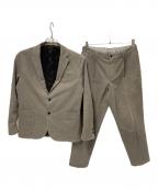 green label relaxingグリーンレーベルリラクシング）の古着「セットアップ」｜ベージュ