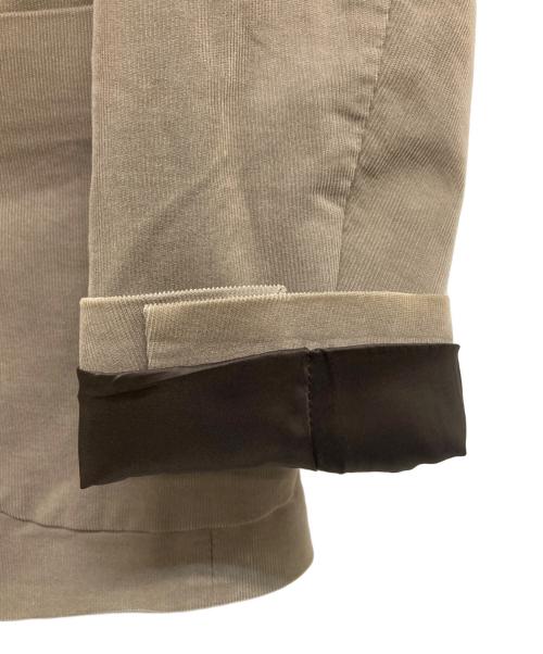 green label relaxing（グリーンレーベルリラクシング）green label relaxing (グリーンレーベルリラクシング) セットアップ ベージュ サイズ:Mの古着・服飾アイテム