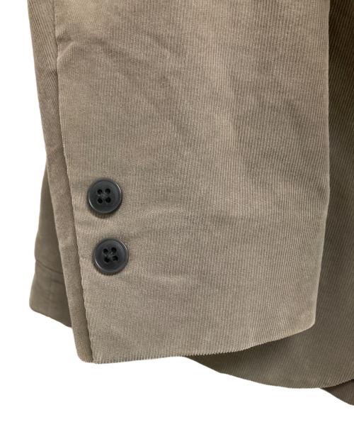 green label relaxing（グリーンレーベルリラクシング）green label relaxing (グリーンレーベルリラクシング) セットアップ ベージュ サイズ:Mの古着・服飾アイテム