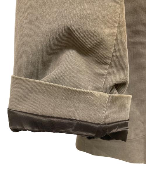 green label relaxing（グリーンレーベルリラクシング）green label relaxing (グリーンレーベルリラクシング) セットアップ ベージュ サイズ:Mの古着・服飾アイテム