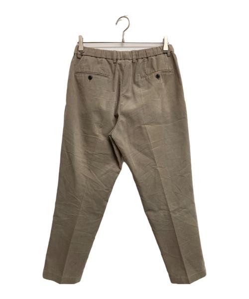 green label relaxing（グリーンレーベルリラクシング）green label relaxing (グリーンレーベルリラクシング) セットアップ ベージュ サイズ:Mの古着・服飾アイテム