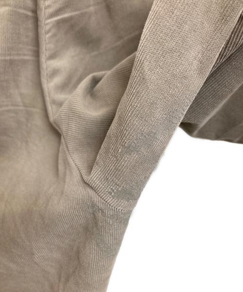 green label relaxing（グリーンレーベルリラクシング）green label relaxing (グリーンレーベルリラクシング) セットアップ ベージュ サイズ:Mの古着・服飾アイテム