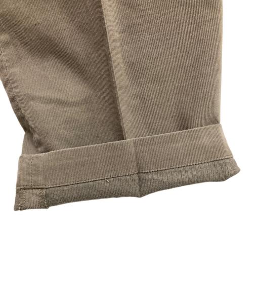 green label relaxing（グリーンレーベルリラクシング）green label relaxing (グリーンレーベルリラクシング) セットアップ ベージュ サイズ:Mの古着・服飾アイテム