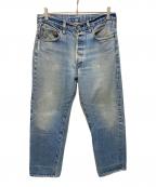 LEVI'Sリーバイス）の古着「80’Sデニムパンツ」｜インディゴ