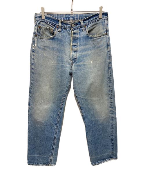 LEVI'S（リーバイス）LEVI'S (リーバイス) 80’Sデニムパンツ インディゴ サイズ:不明の古着・服飾アイテム