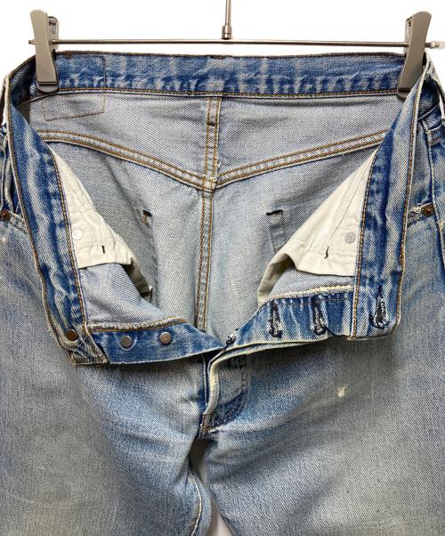 LEVI'S（リーバイス）LEVI'S (リーバイス) 80’Sデニムパンツ インディゴ サイズ:不明の古着・服飾アイテム